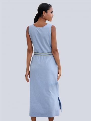 Пляжное платье