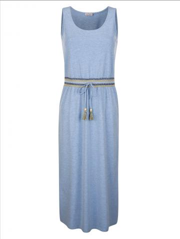 Пляжное платье