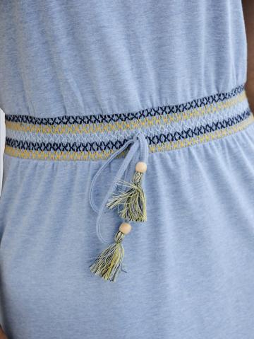 Пляжное платье