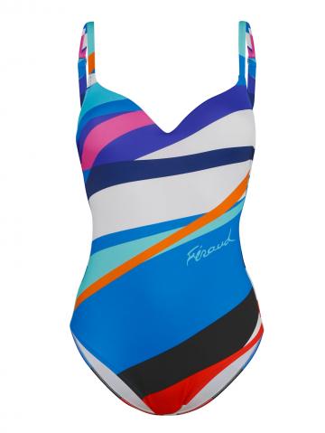 Слитный купальник