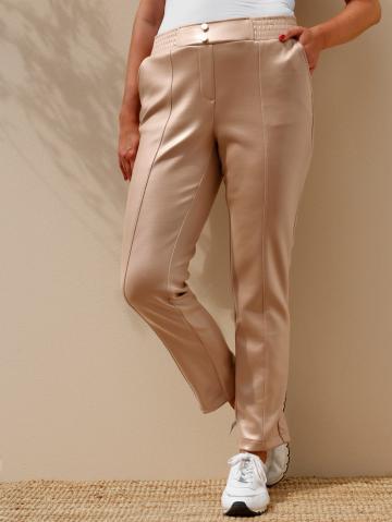 Кожаные штаны