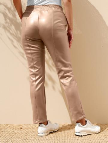 Кожаные штаны