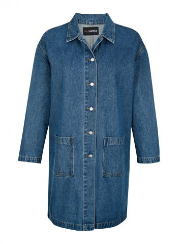 Джинсовая куртка