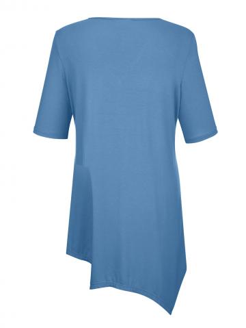 Длинная кофта