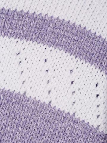 Вязаный пуловер