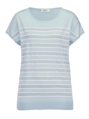 Вязаный пуловер