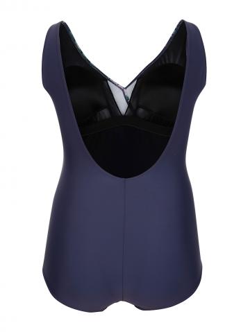 Слитный купальник