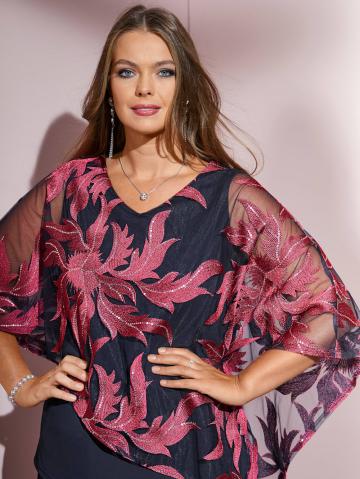 Длинная кофта