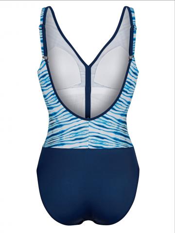 Слитный купальник