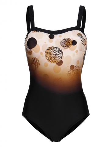 Слитный купальник