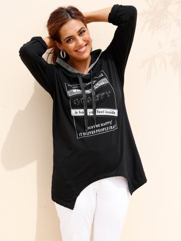 Длинная кофта