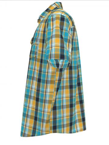 Рубашка с коротким рукавом