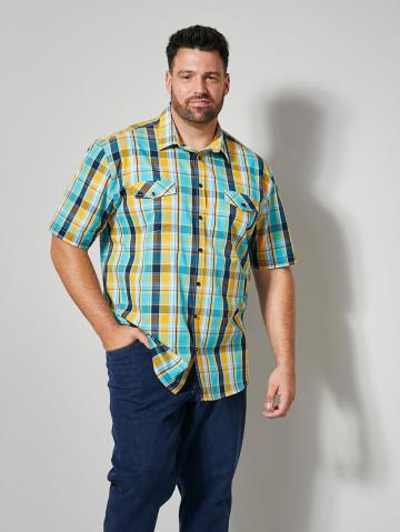 Рубашка с коротким рукавом