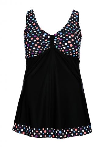 Слитный купальник