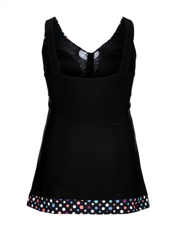 Слитный купальник