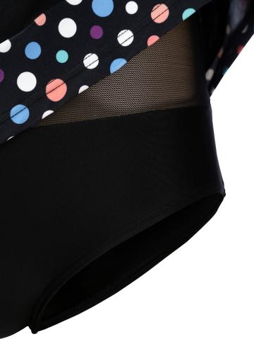 Слитный купальник