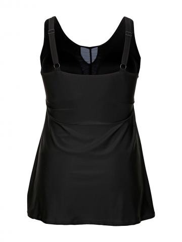 Слитный купальник