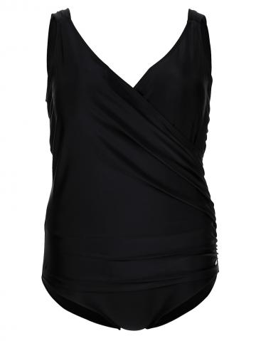 Слитный купальник