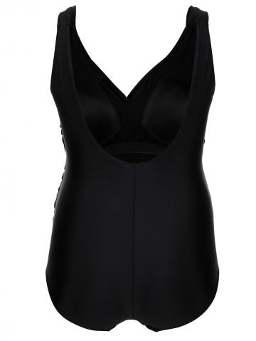 Слитный купальник