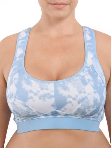 Спортивный бюстгальтер