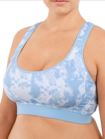 Спортивный бюстгальтер