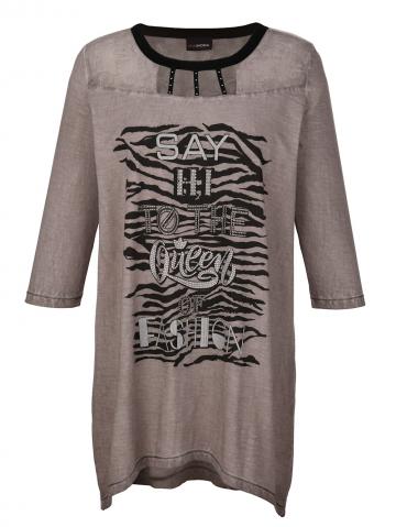 Длинная кофта