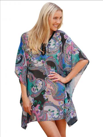 Пляжное платье