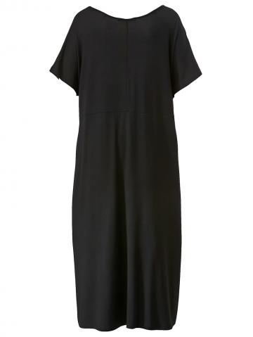 Платье из джерси