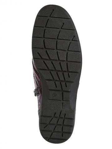 Сапожки на шнуровке