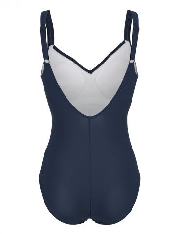 Слитный купальник