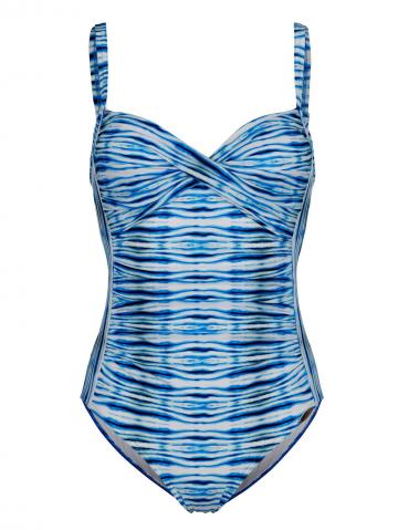 Слитный купальник