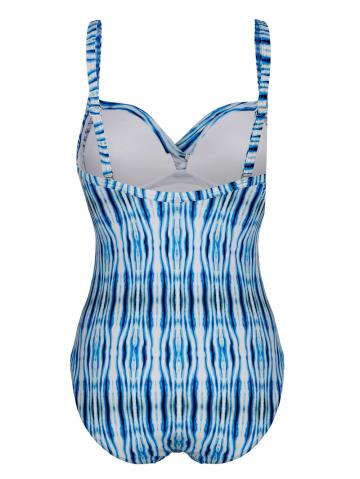 Слитный купальник