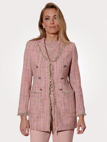 Короткое пальто