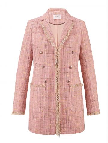 Короткое пальто