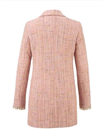 Короткое пальто