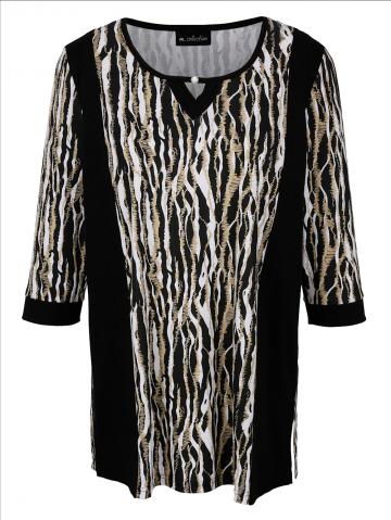 Длинная кофта