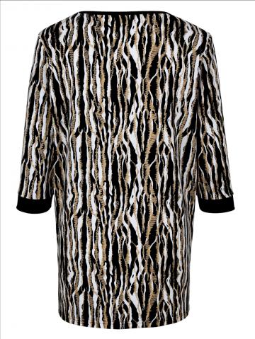 Длинная кофта