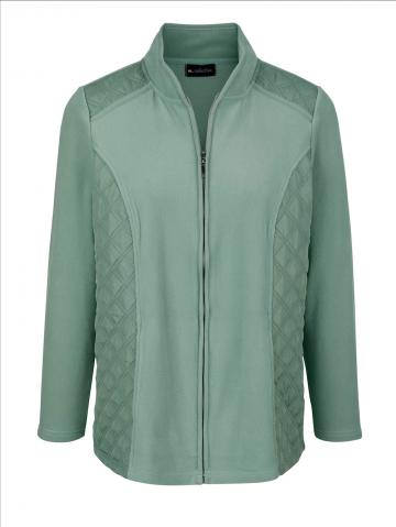 Флисовая куртка