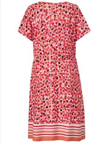 Платье из джерси