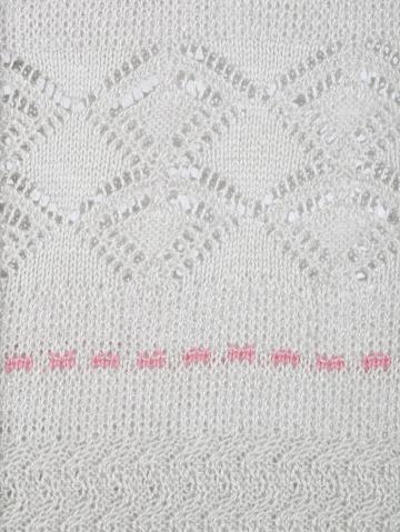 Вязаный пуловер