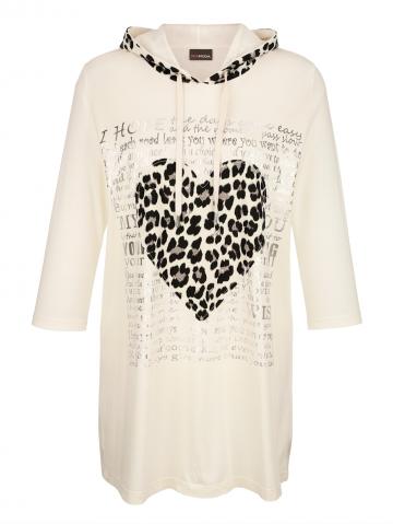 Длинная кофта