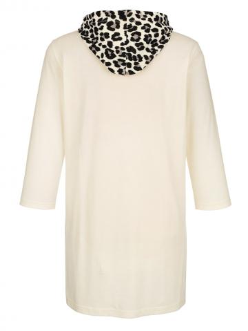 Длинная кофта