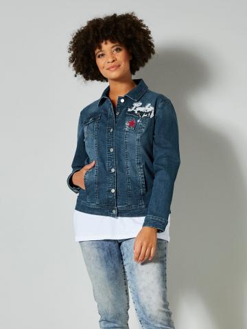 Джинсовая куртка