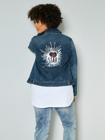 Джинсовая куртка