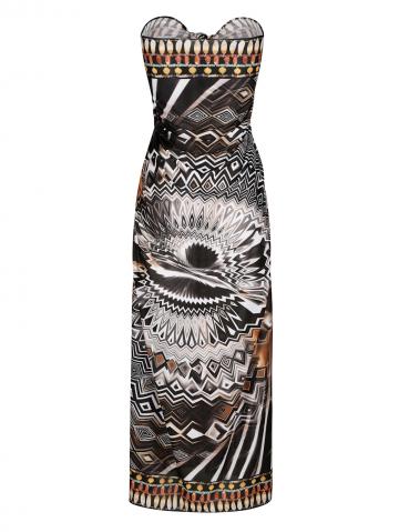 Пляжное платье