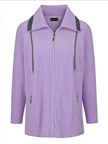 Флисовая куртка