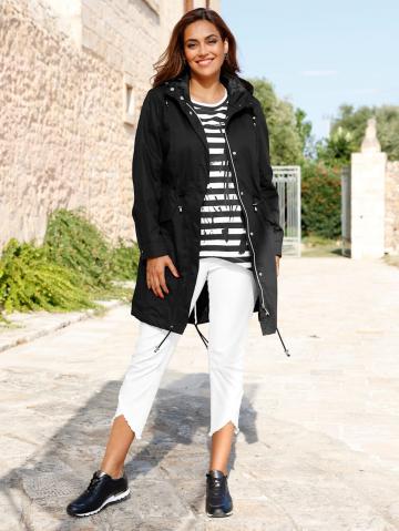 Короткое пальто