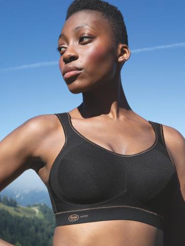 Спортивный бюстгальтер