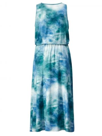 Платье из джерси