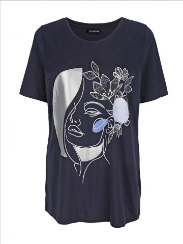 Длинная кофта